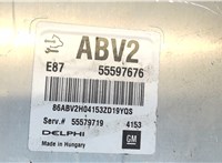 55597676 Блок управления двигателем Opel Astra J 2010-2017 7571579 #4
