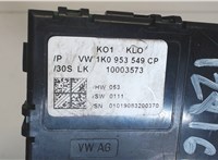 1K0953549CP Блок управления подрулевыми переключателями Volkswagen Golf 6 2009-2012 7575486 #4