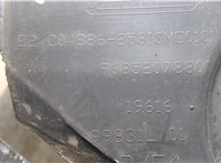  Пластик радиатора Citroen C3 picasso 2009-2013 7576152 #3