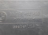  Пластик радиатора BMW X5 E53 2000-2007 7576159 #2
