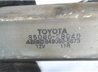 8508028040 Двигатель стеклоочистителя (моторчик дворников) задний Toyota Previa (Estima) 1990-2000 7576219 #3