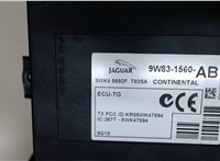 9W831560 Блок контроля давления в шинах Jaguar XF 2007–2012 7576311 #3