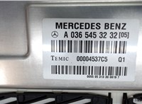 A0365453232 Блок управления пневмоподвеской Mercedes CLS C219 2004-2010 7576412 #4