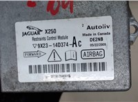 9X2314D374AC Блок управления подушками безопасности Jaguar XF 2007–2012 7576485 #4