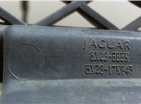 8X2317K945 Заглушка (решетка) бампера Jaguar XF 2007–2012 7579074 #7