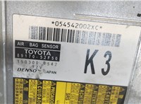 8917052F50 Блок управления подушками безопасности Toyota Verso-S 7581533 #4