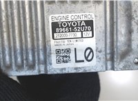 8966152U70 Блок управления двигателем Toyota Verso-S 7581538 #4