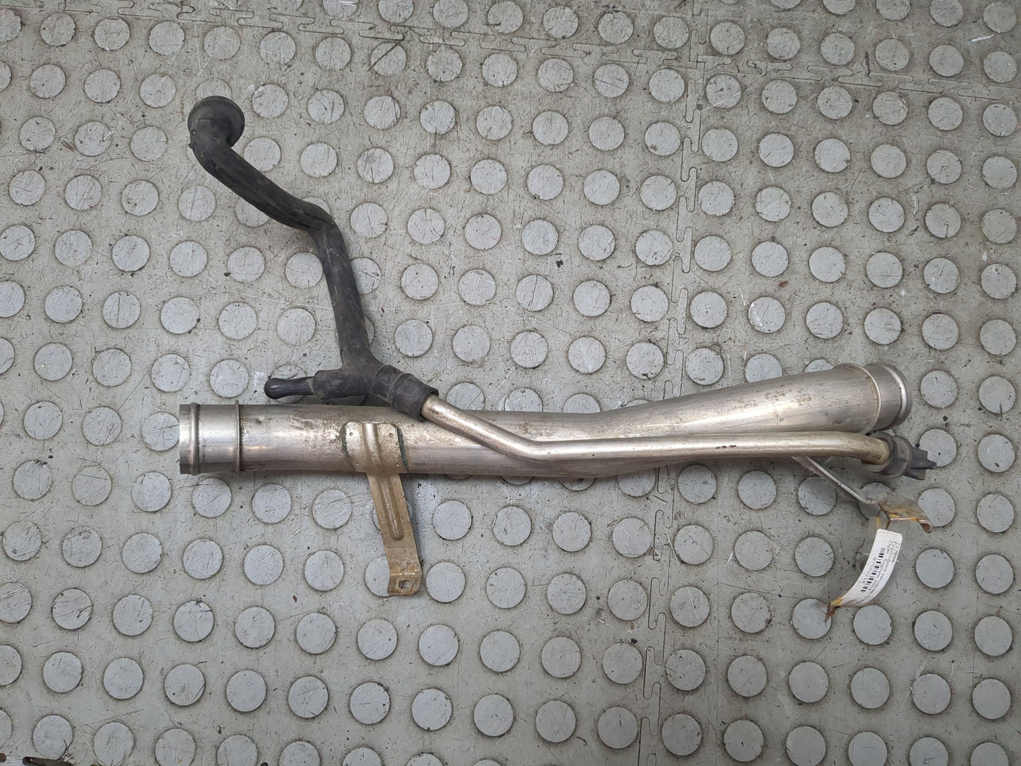 Патрубок интеркулера