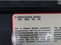 A1408600005 Подушка безопасности переднего пассажира Mercedes S W140 1991-1999 7585959 #3