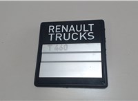 82535400, 82553987 Эмблема Renault T 2013- 7590071 #1