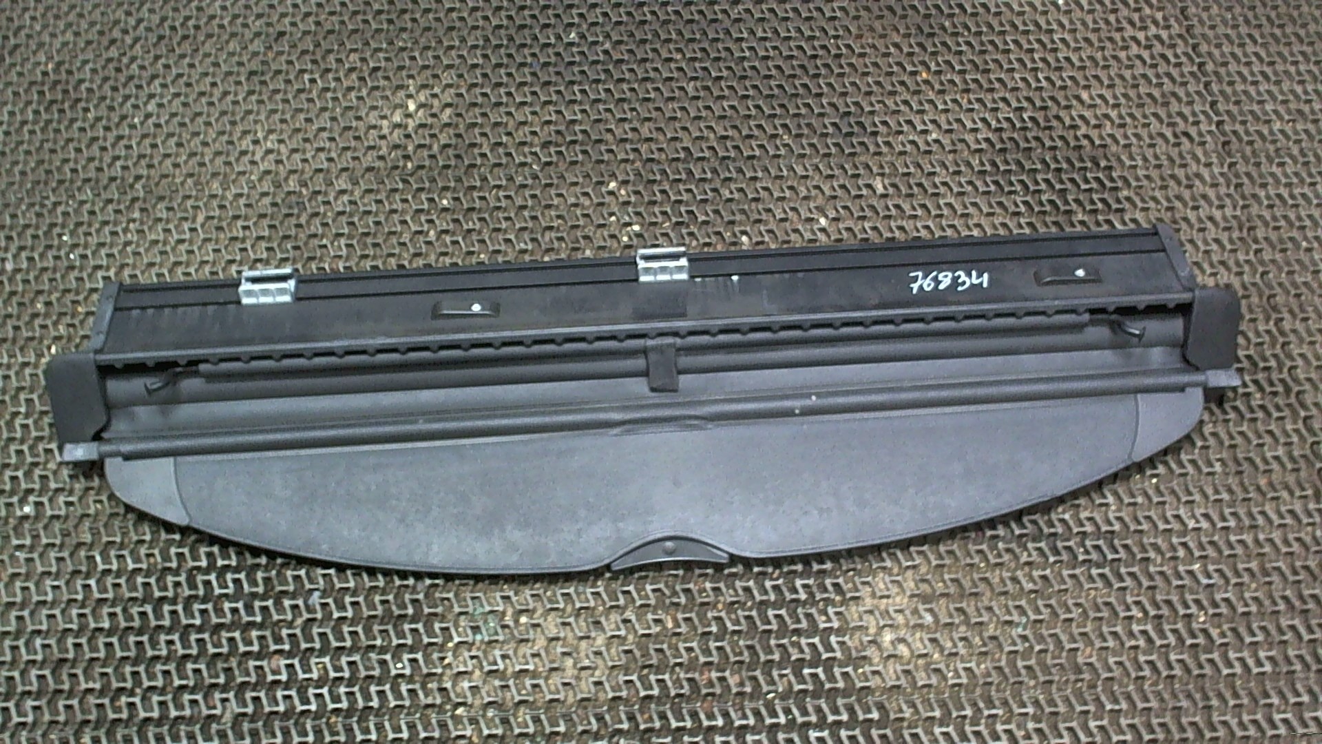 Купить Бу Полку Багажника Мерседес Вито 638