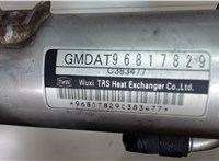 96817829 Охладитель отработанных газов Chevrolet Cruze 2009-2015 7596045 #3