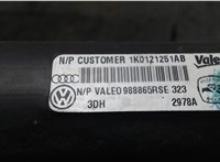 1K0121251DM Радиатор охлаждения двигателя Volkswagen Golf 6 2009-2012 7598419 #5