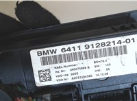 64119128214 Переключатель отопителя (печки) BMW 3 E90, E91, E92, E93 2005-2012 7598495 #3