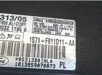 1S71F611D11AA Подушка безопасности боковая (в сиденье) Ford Mondeo 3 2000-2007 7599152 #3