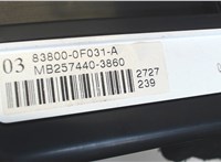838000f031a Щиток приборов (приборная панель) Toyota Corolla Verso 2004-2009 7600095 #3