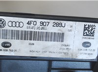 4f0907289j Блок комфорта Audi A6 (C6) Allroad 2006-2008 7600460 #3