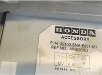 Магнитола Honda Civic 2006-2012 7600826 #4