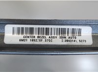  Рамка под магнитолу Ford S-Max 2006-2010 7601612 #3