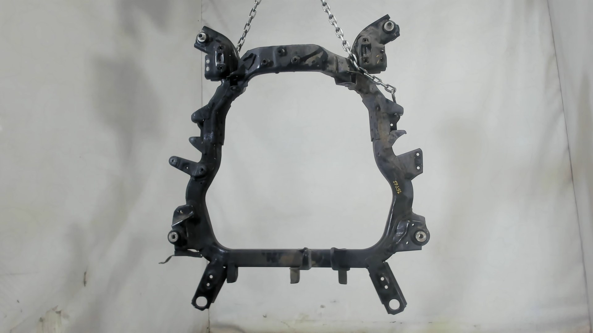 Балка подмоторная