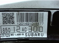 85021AG200, 85070AG110 Щиток приборов (приборная панель) Subaru Legacy Outback (B13) 2003-2009 7601813 #2