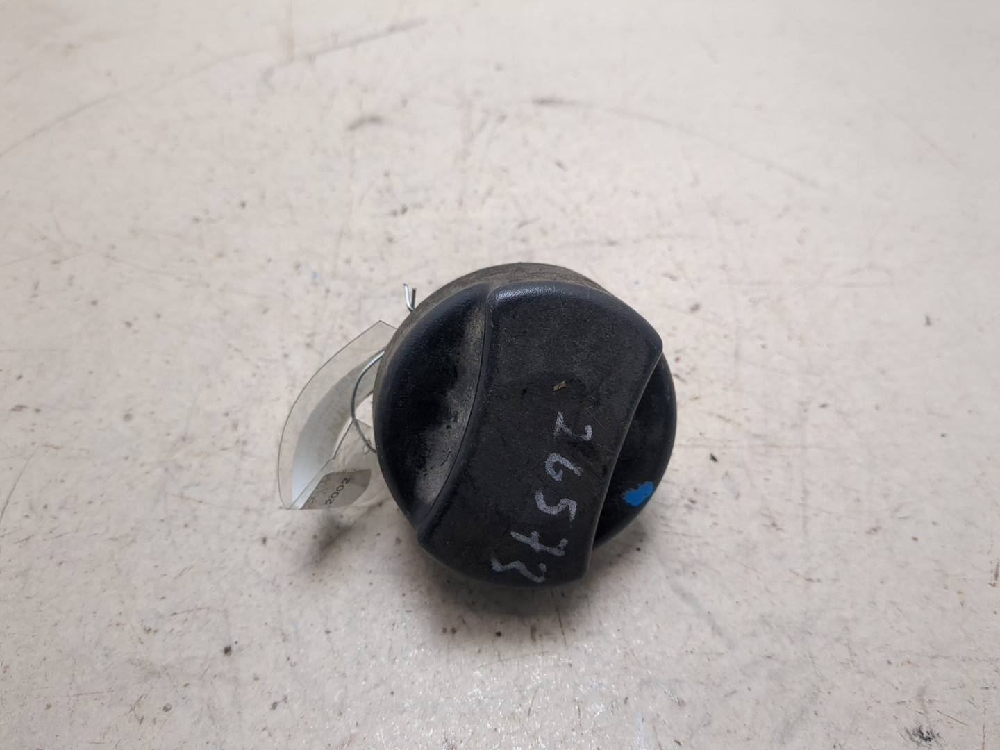 Крышка бензобака