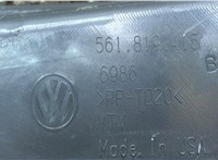 561819415B Жабо под дворники (дождевик) Volkswagen Passat 7 2010-2015 7602289 #2