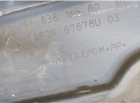  Пластик радиатора Citroen DS3 7605325 #3