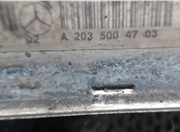 a2035004703 Радиатор охлаждения двигателя Mercedes CLC 2008-2011 7606610 #4