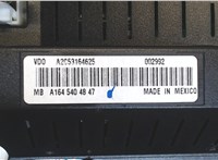 1645404847 Щиток приборов (приборная панель) Mercedes GL X164 2006-2012 7611944 #3