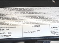 1J4880239 Подушка безопасности боковая (в сиденье) Volkswagen Golf 4 1997-2005 7612141 #3