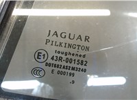  Стекло форточки двери Jaguar XF 2007–2012 7617260 #4
