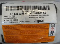  Подушка безопасности боковая (в сиденье) Jaguar XF 2007–2012 7617341 #3
