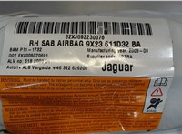  Подушка безопасности боковая (в сиденье) Jaguar XF 2007–2012 7617349 #3