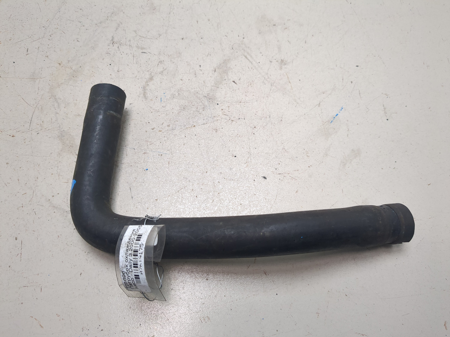 Шланг системы охлаждения