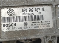 030906027AL, 0261206226 Блок управления двигателем Volkswagen Lupo 7619776 #3