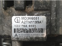 MD366051 Генератор Mitsubishi L200 1996-2006 7621238 #4