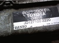  Радиатор интеркулера Toyota Avensis 2 2003-2008 7628255 #3