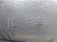 638411f500 Защита арок (подкрылок) Nissan Micra K11E 1992-2002 7630044 #4