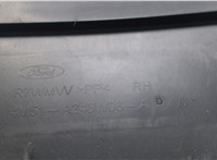 4m51a243w06 Обшивка центральной стойки Ford Focus 2 2005-2008 7631285 #3