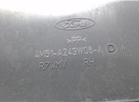 4m51a243w06a Обшивка центральной стойки Ford Focus 2 2005-2008 7633979 #3