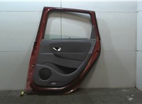  Дверь боковая Renault Scenic 2009-2012 7635175 #5