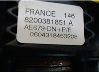 8200381851a Подушка безопасности водителя Renault Scenic 2003-2009 7636755 #3