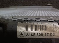a1685001702 Радиатор охлаждения двигателя Mercedes A W168 1997-2004 7637088 #2