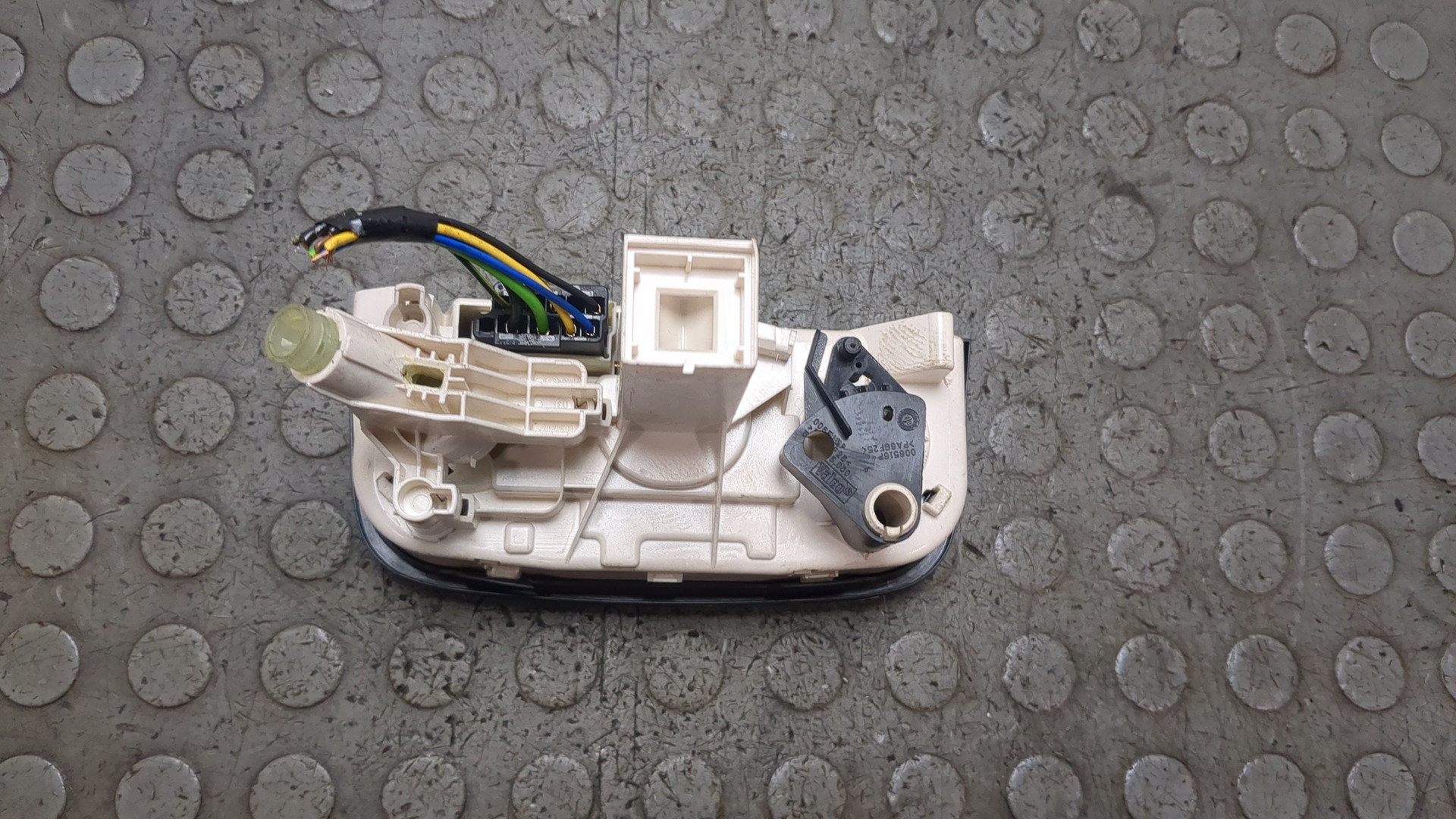 Переключатель отопителя