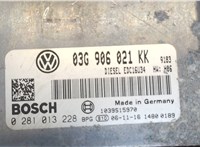 03g906021kk Блок управления двигателем Volkswagen Jetta 5 2004-2010 7637743 #4