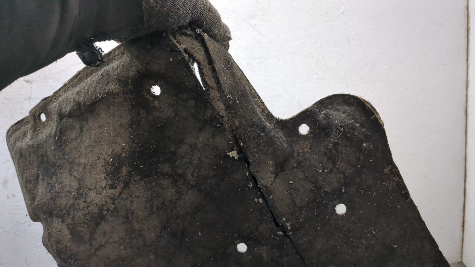 Защита картера