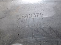15840375 Накладка замка капота Chevrolet Tahoe 2006-2014 7645414 #2