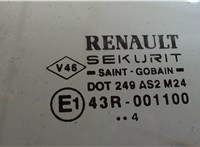 8200000386 Стекло боковой двери Renault Megane 2 2002-2009 7647210 #2