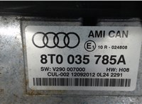 8T0035785A Блок управления интерфейсом Audi A4 (B8) 2011-2015 7647264 #4